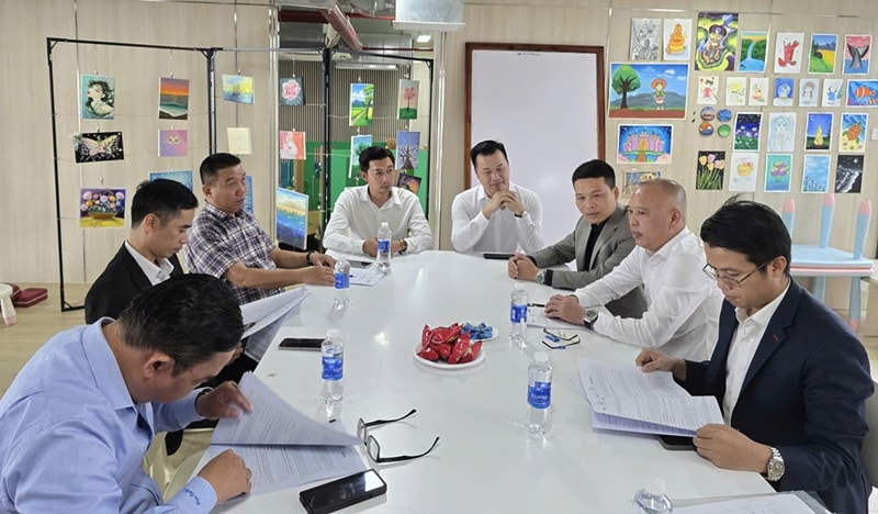 THẨM ĐỊNH DỰ ÁN ĐÁNG SỐNG 2025: C- Sky View - khu đô thị an cư, cộng đồng nhân văn