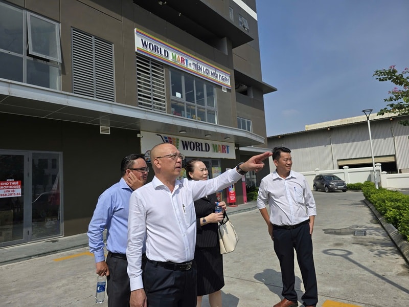 THẨM ĐỊNH DỰ ÁN ĐÁNG SỐNG 2025: New Lavida - Nhà ở xã hội “chuẩn” thương mại