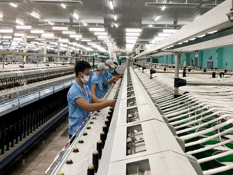 Doanh nghiệp cần “điểm tựa” để bứt phá trong chuỗi giá trị toàn cầu