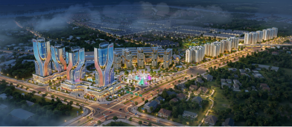 Sun Group khởi công loạt dự án trọng điểm với tổng mức đầu tư lên tới gần 150.000 tỷ đồng