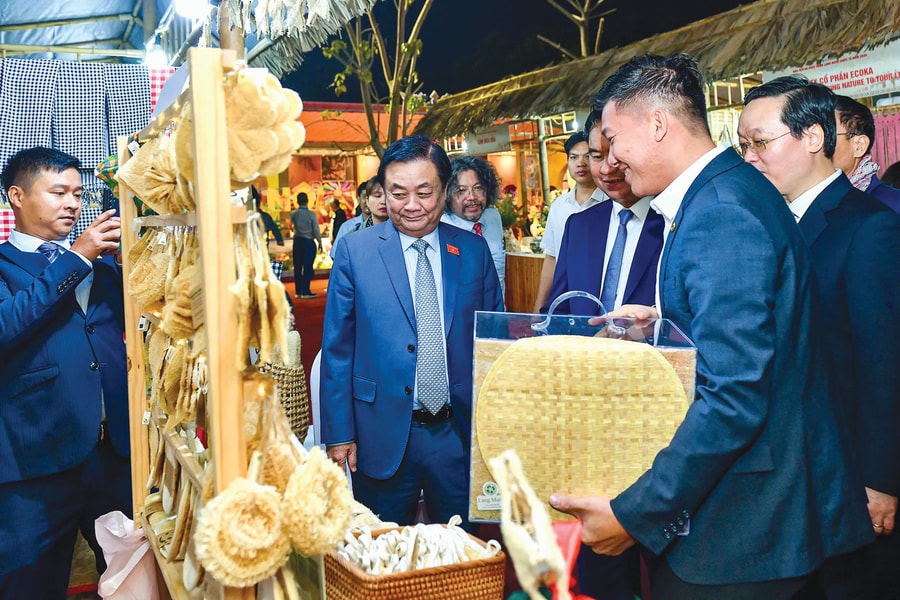 Xây dựng đội ngũ doanh nhân sáng tạo