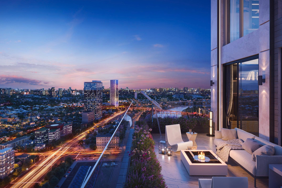 Tiện ích - nền tảng tạo nên giá trị đầu tư bền vững