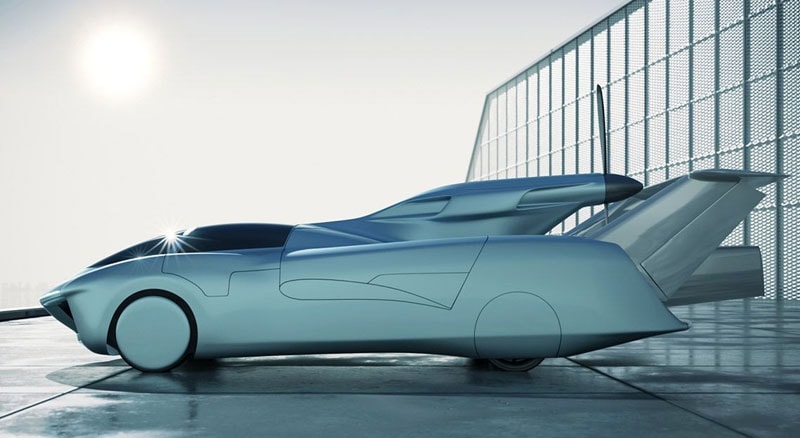 Giấc mơ ô tô bay sẽ thành hiện thực vào năm 2026