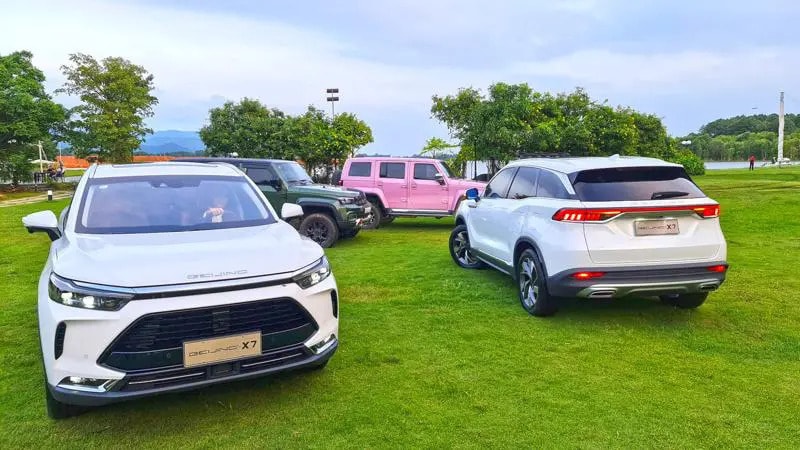 Từ “Wave Tàu” đến ô tô Trung Quốc: Vì sao lịch sử không lặp lại?