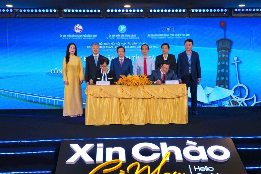 Cà Mau: Thu hút đầu tư từ lợi thế cạnh tranh