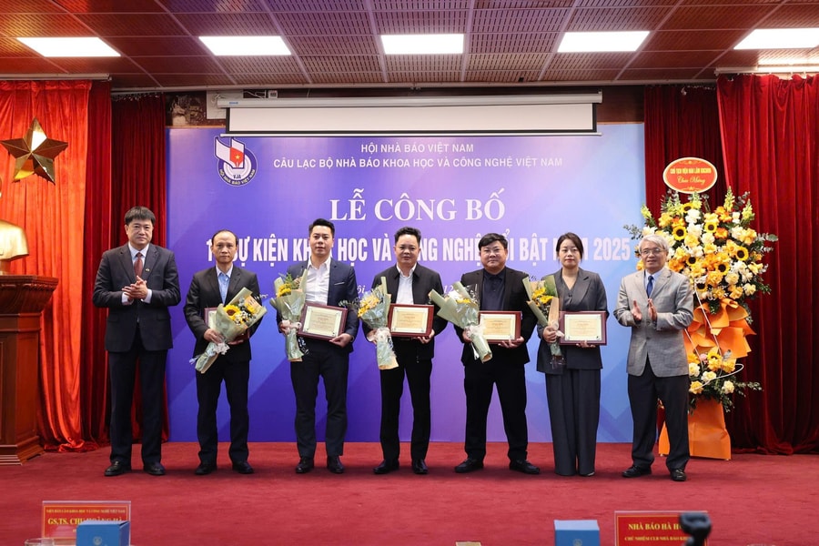 “Dấu ấn” Khoa học và Công nghệ năm 2025