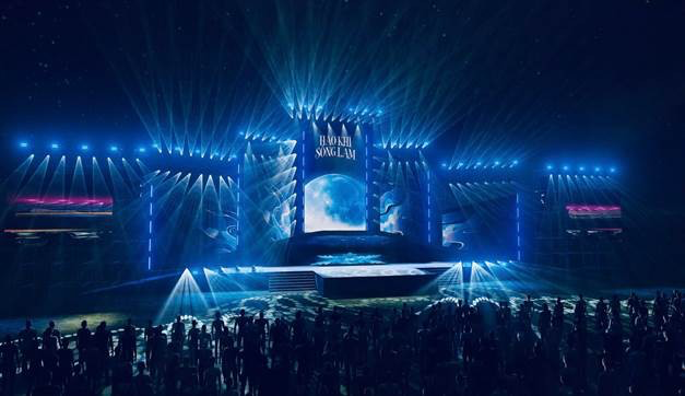 Nghệ An chào 2026 - Hào khí Sông Lam