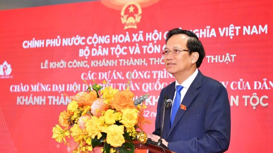 Khánh thành Khách sạn Dân tộc, dấu ấn xã hội hóa trong phát triển đô thị
