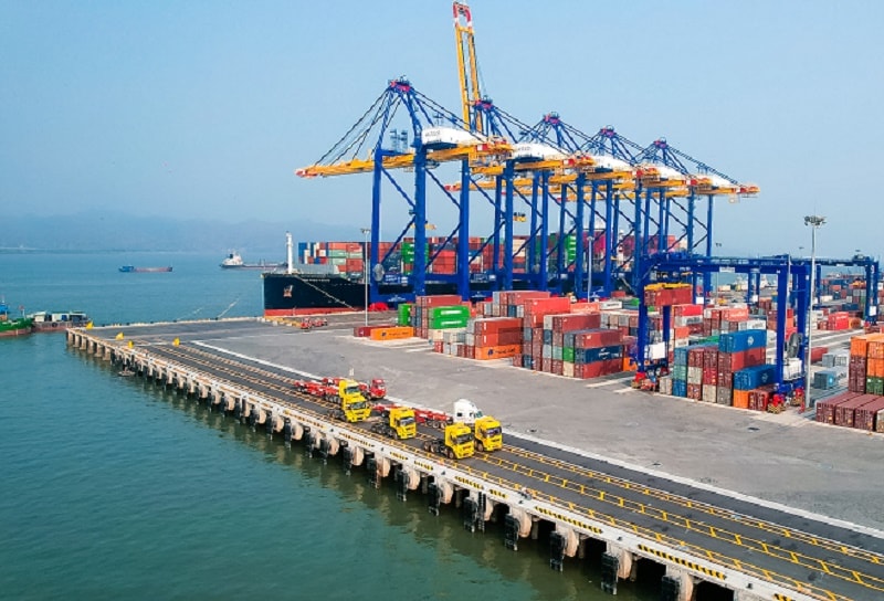 Cảng Hateco: "Trí tuệ số" dẫn dắt hành trình xanh