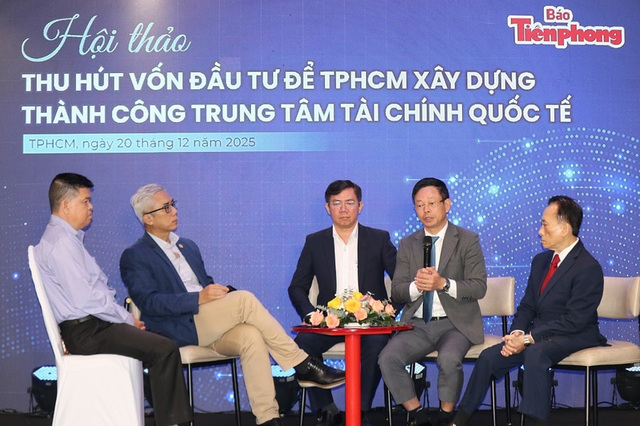 IFC: Bước đi chiến lược nâng tầm vị thế của Việt Nam trên bản đồ tài chính toàn cầu