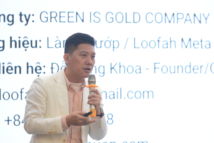 FESTIVAL KHỞI NGHIỆP 2025: Làng Mướp và hành trình biến phụ phẩm nông nghiệp thành hàng xuất khẩu xanh