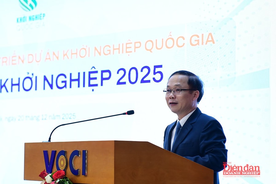 FESTIVAL KHỞI NGHIỆP 2025: Lan tỏa trí tuệ và tinh thần khởi nghiệp