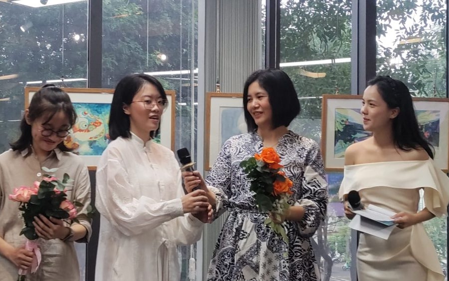 Chuỗi sự kiện ra mắt bộ sách “Một tình bạn” – không gian đọc sáng tạo dành cho trẻ em