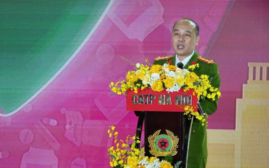 Hà Nội phát động phong trào xây dựng xã, phường không ma túy
