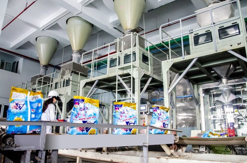 Nghịch lý DGC: Kinh doanh tăng trưởng, cổ phiếu vẫn rơi