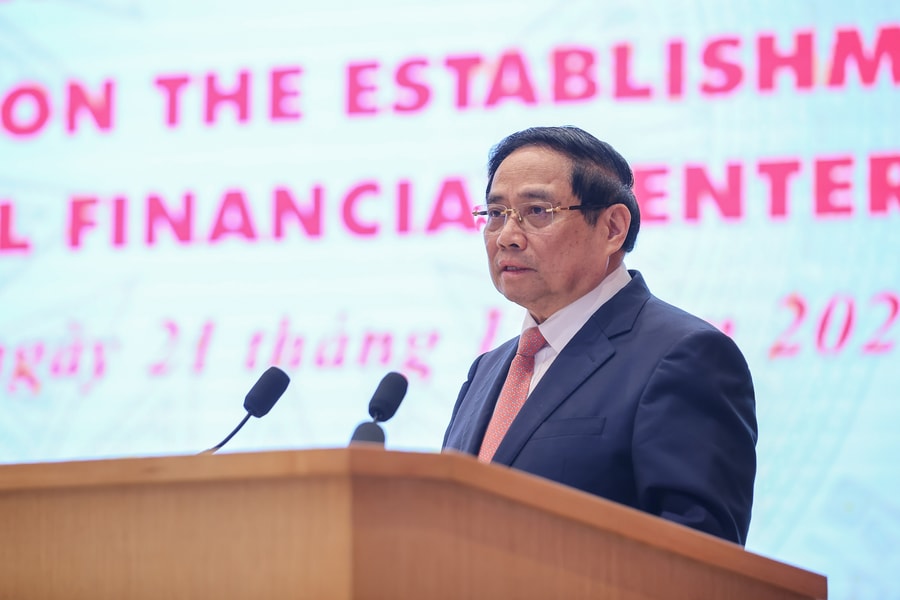 Trung tâm Tài chính quốc tế: "Bệ phóng" cho doanh nghiệp Việt vươn ra thế giới