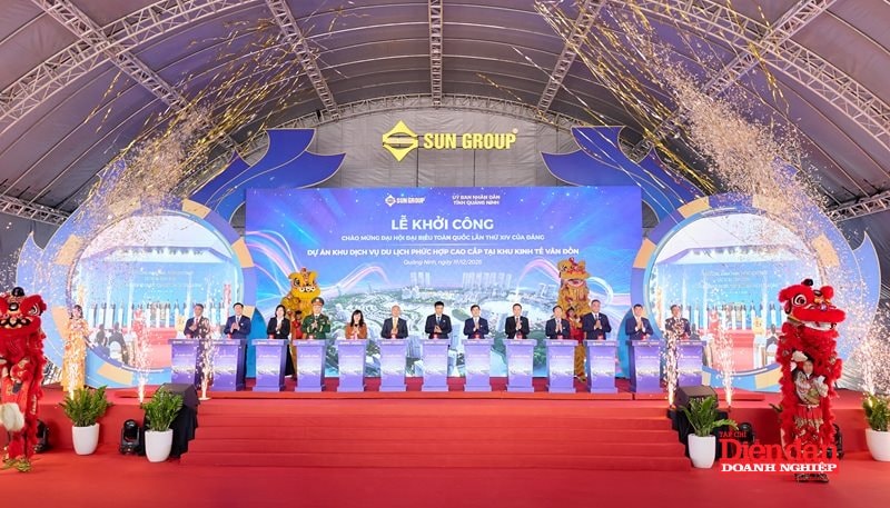 Tăng sức hút cho bất động sản nghỉ dưỡng Quảng Ninh