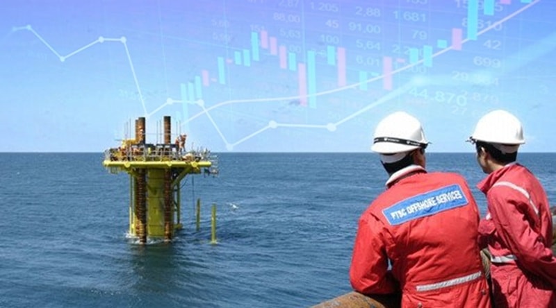 Cao điểm của chu kỳ đầu tư thượng nguồn ngành dầu khí