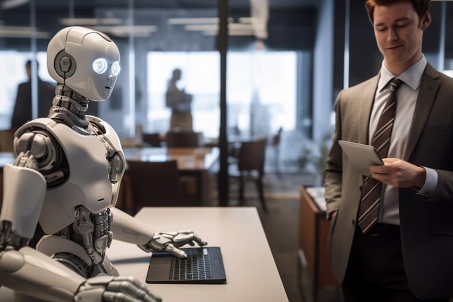 AI “phá bĩnh” cách doanh nghiệp tuyển lao động