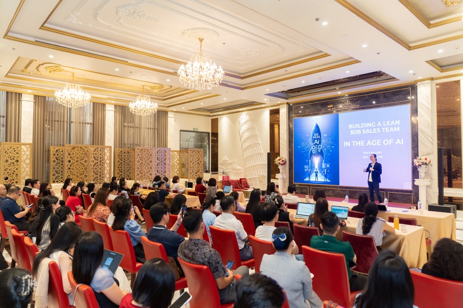 2026 – Kỷ nguyên của con người biết dùng AI để bán hàng