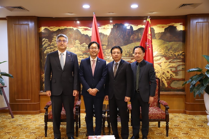 VCCI – KCCI thúc đẩy hợp tác chiến lược về nhân lực, năng lượng và công nghệ cao