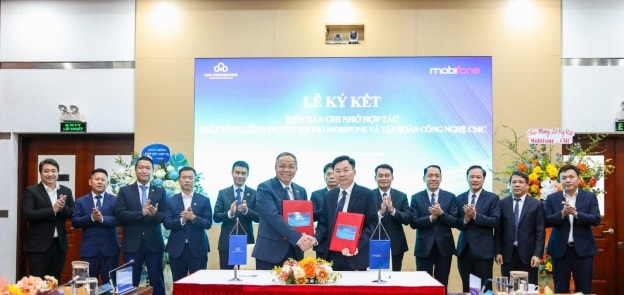 Hợp tác cung cấp giải pháp số cho doanh nghiệp, cơ quan nhà nước