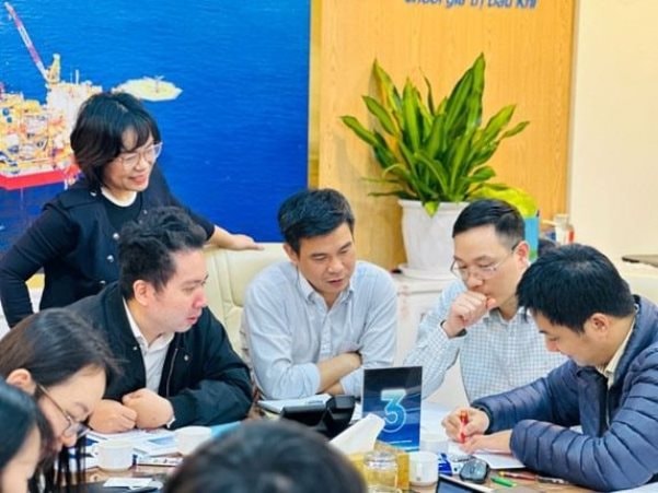 PVEP: Nâng cao quản trị nguồn nhân lực và kiến tạo đội ngũ kế thừa trong kỷ nguyên số