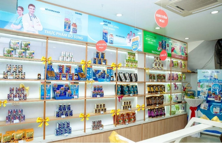 Từ sản phẩm đến giá trị sống: Hành trình Showroom Orihiro đồng hành cùng sức khỏe người Việt