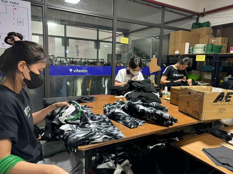 Dệt may Hưng Yên: Chuyển đổi số và "Xanh hóa" để vươn tầm quốc tế