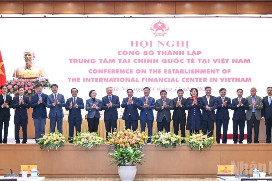 Huyết mạch cho các động lực tăng trưởng mới