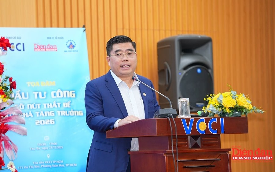 ĐẦU TƯ CÔNG: Giải tỏa “cơn khát” vật liệu để khơi thông dòng vốn đầu tư công