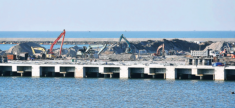 Hải Phòng lấn biển, mở không gian phát triển