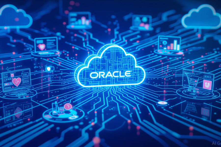 AI đẩy nhiều Big Tech vào cuộc đua vay nợ