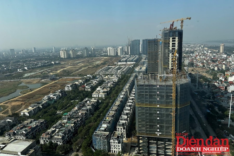 Khoảng cách thu nhập và giá nhà tại Việt Nam thuộc nhóm cao nhất thế giới