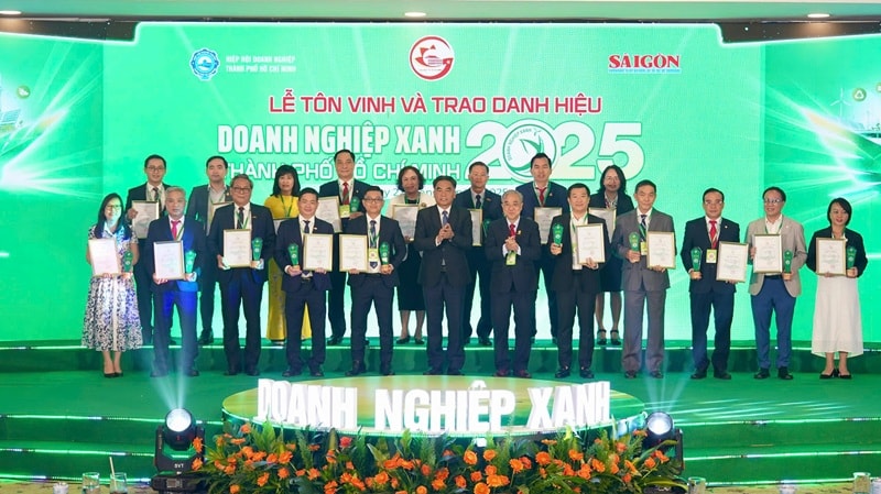TP HCM: Hình thành lớp thương hiệu doanh nghiệp mới, chuẩn xanh