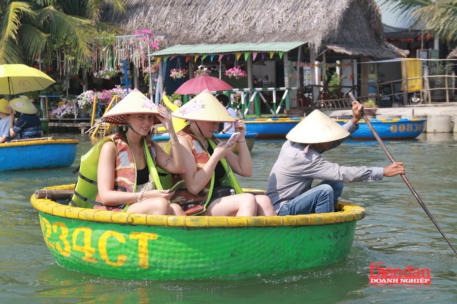 Ngành du lịch Đà Nẵng đẩy mạnh đầu tư xanh