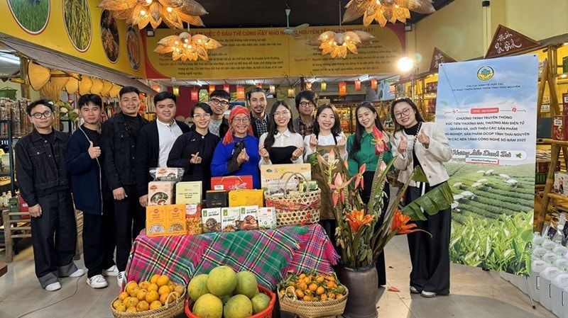 Hàng hoá xanh “lấy lòng” người tiêu dùng Việt