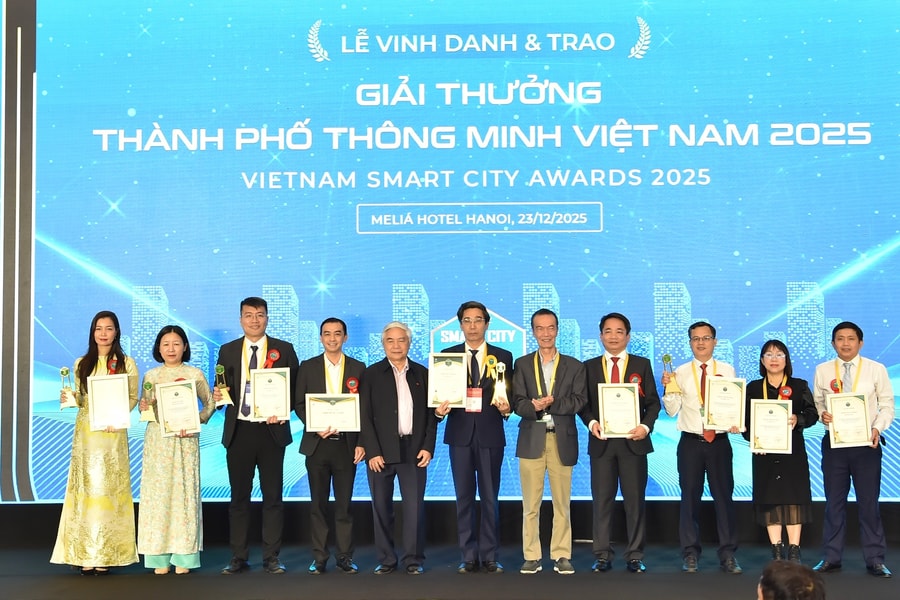 Kiến tạo thành phố thông minh và đáng sống với AI