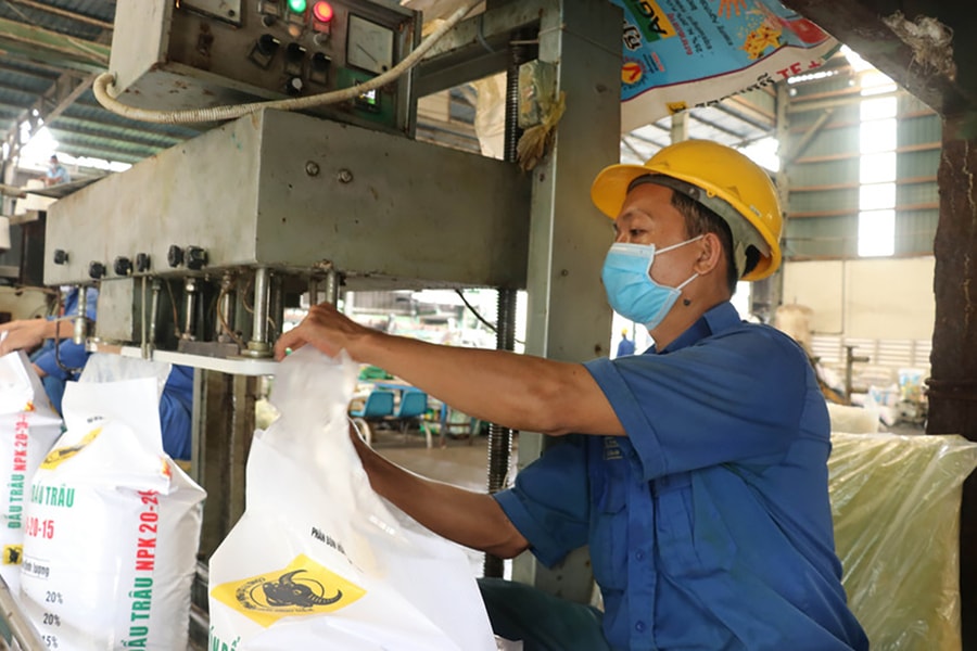 Giải pháp thúc đẩy xanh hoá ngành hoá chất và phân bón