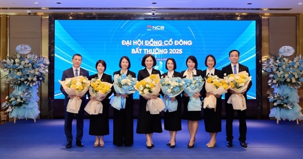 NCB kiện toàn nhân sự và chốt kế hoạch tăng vốn năm 2026