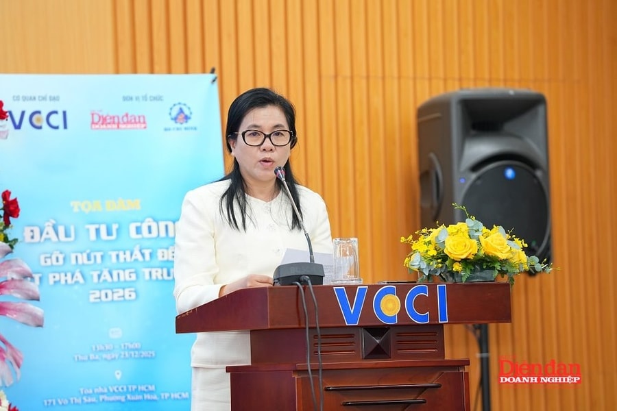 Vật liệu xây dựng đóng vai trò quan trọng trong các dự án đầu tư công