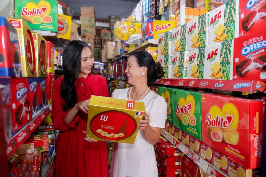 Tết Bính Ngọ 2026 - Kinh Đô tung hơn 30 bộ sản phẩm mang đậm hương vị Việt