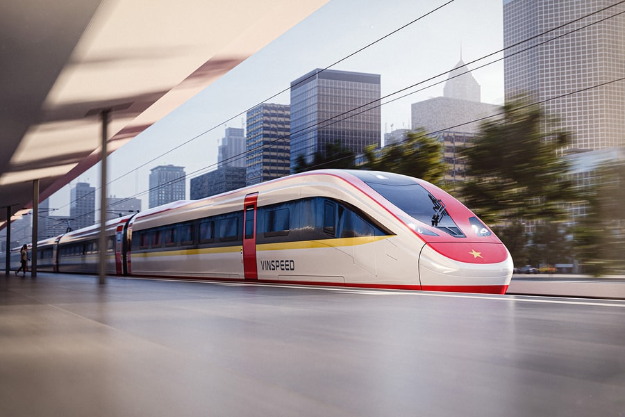 VinSpeed hợp tác Siemens Mobility: “Tảng đá nền” tái định vị đường sắt tốc độ cao Việt Nam