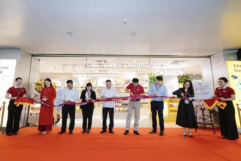 IPP Travel Retail: Nâng tầm trải nghiệm khách hàng tại sân bay Đà Nẵng