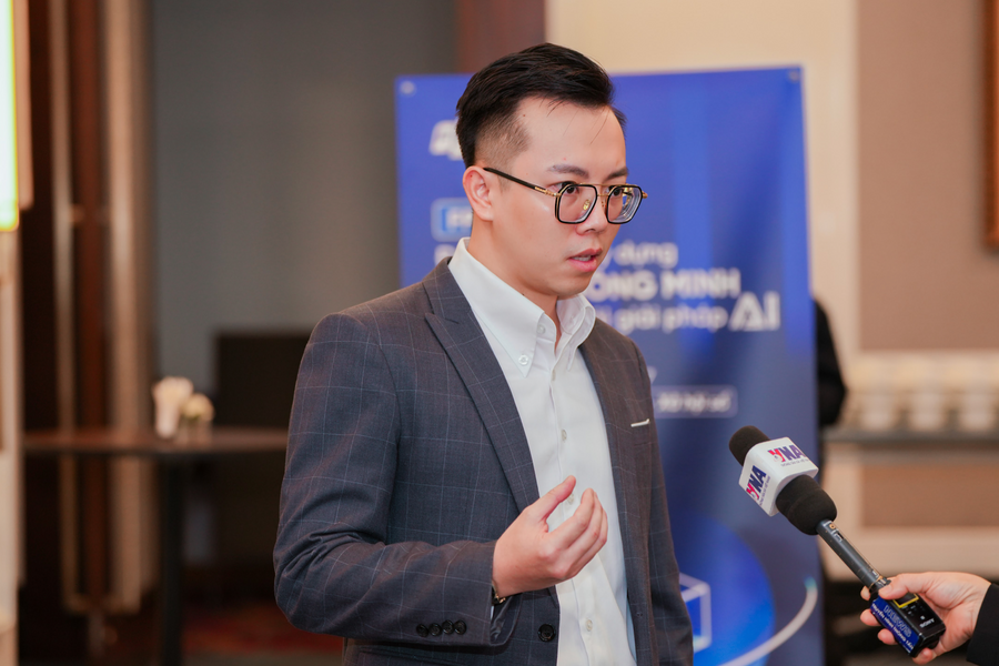 Giám đốc Dự án Meey Group: Minh bạch dữ liệu là chìa khóa tháo gỡ nút thắt đô thị thông minh