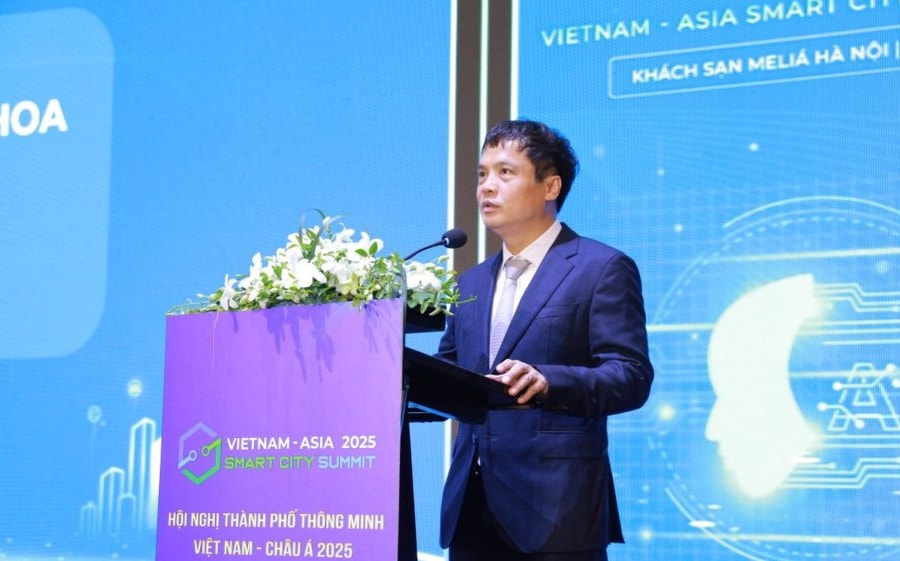 AI – “bộ não” mới của đô thị thông minh Việt Nam