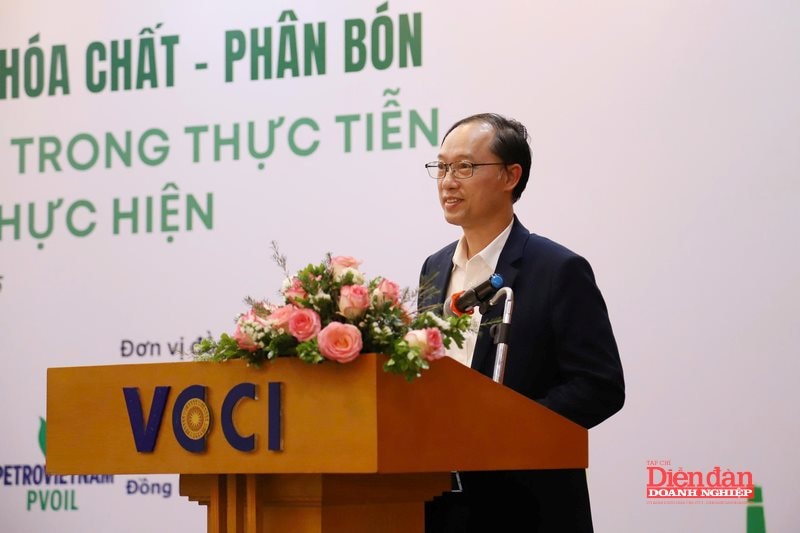 Xanh hóa ngành hóa chất - phân bón: Động lực phát triển bền vững