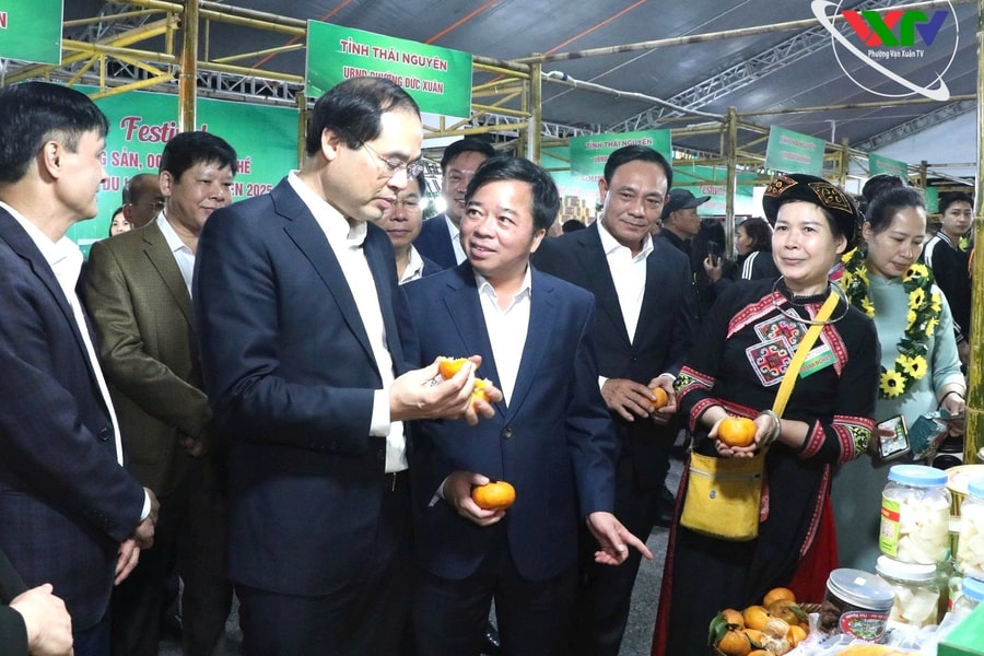 Thái Nguyên: Ngành Công Thương “bắc cầu” thị trường, tiếp sức doanh nghiệp vươn xa