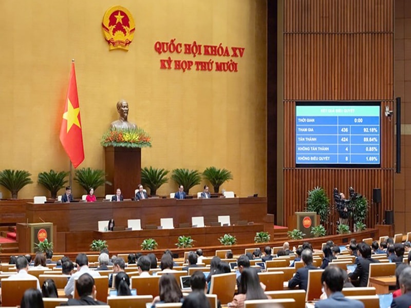 Quốc hội mở thêm cho DPPA: Tạo “dư địa” mới cho doanh nghiệp tự chủ năng lượng