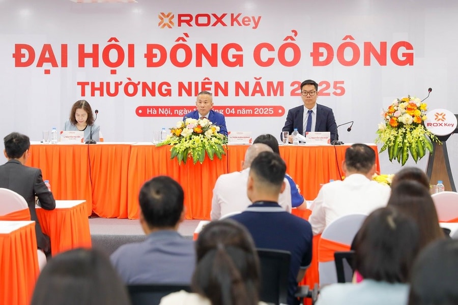 Dữ liệu - Động lực đột phá doanh thu của ROX Key